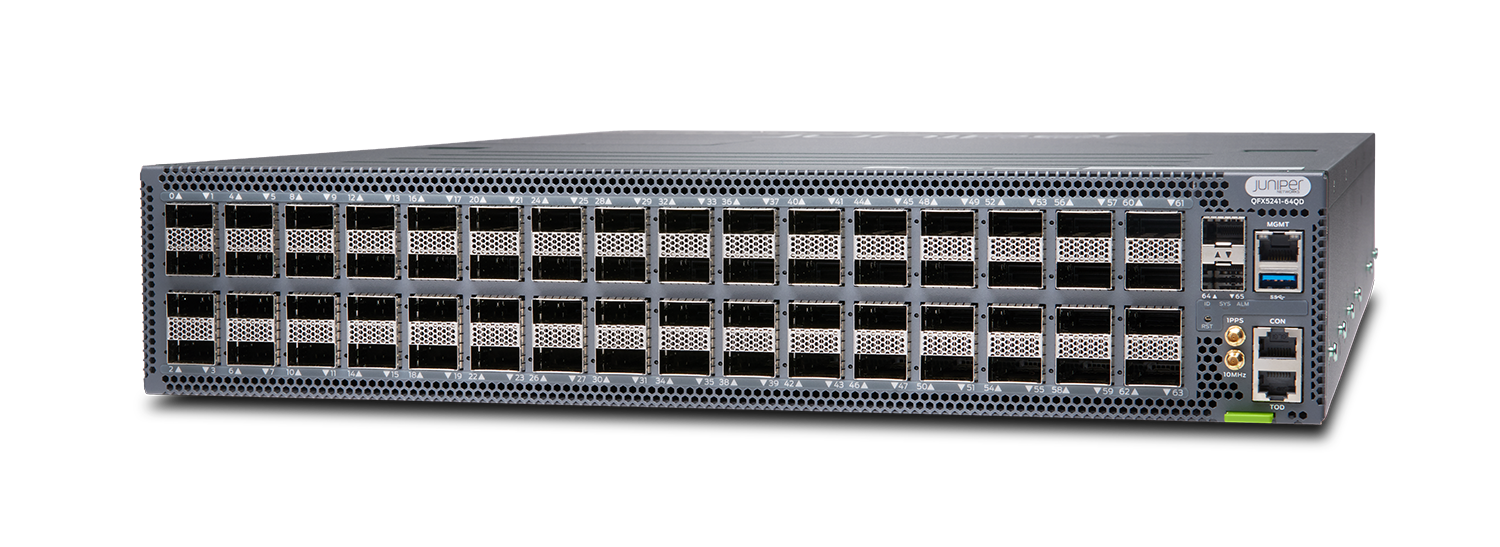 QFX5241-64QD data switch QFX5241-64QD data switch